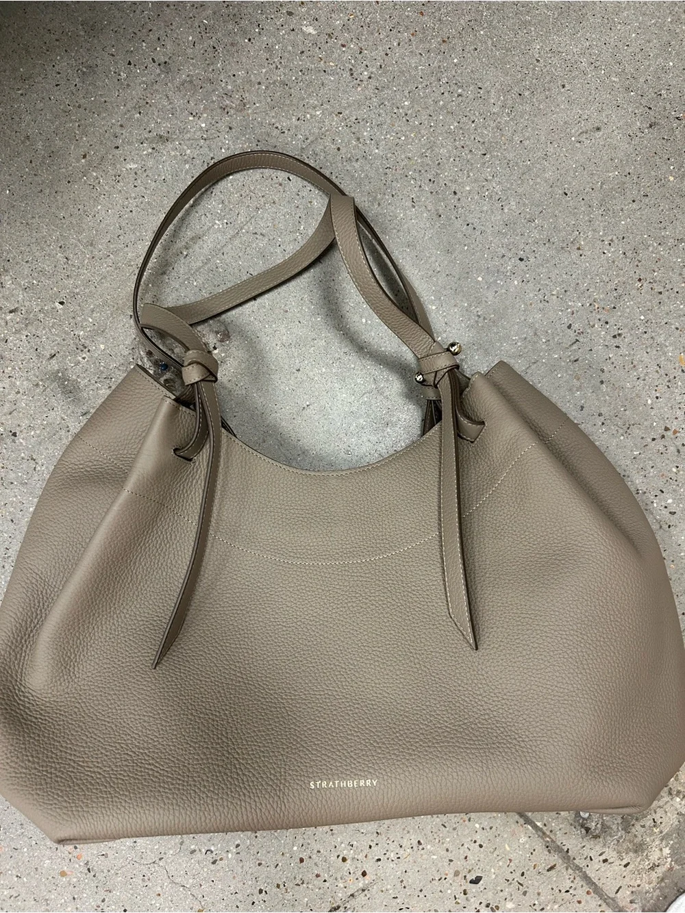 Strathberry barra tote - Picture 4 of 9